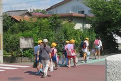 地区児童会