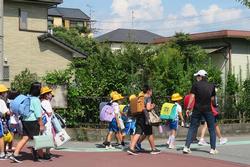 地区児童会