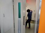 トイレそうじ