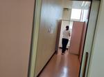 トイレそうじ