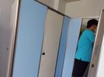 トイレそうじ