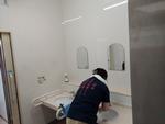 トイレそうじ