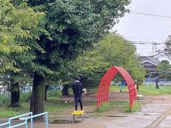 奉仕作業