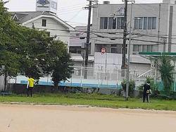 奉仕作業