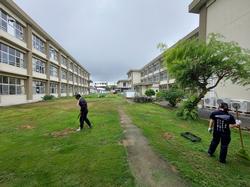 奉仕作業
