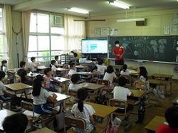 全校登校日