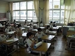 全校登校日