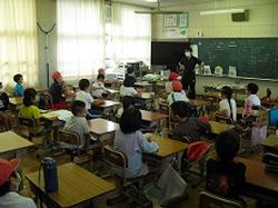 全校登校日