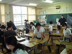 全校登校日