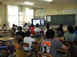 始業式