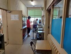 避難訓練