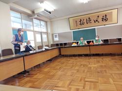 垣根隊の方々