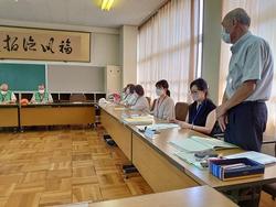 垣根隊の方々