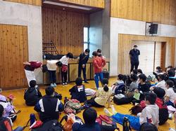 お礼