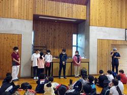 お礼