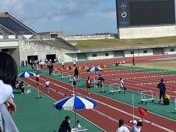 小学生陸上競技
