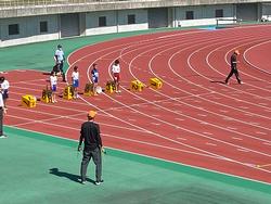 小学生陸上競技