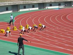 小学生陸上競技