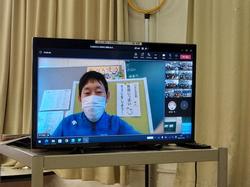 全校朝会