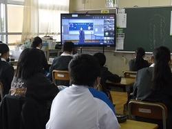全校朝会