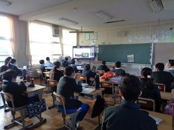 終業式