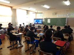 始業式