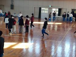 交流