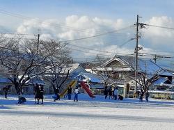 雪