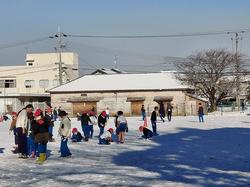 雪