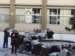 雪