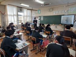 戦争の授業