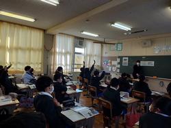 戦争の授業