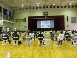 入学説明会
