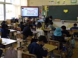 入学説明会
