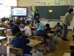 入学説明会