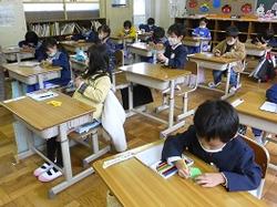 入学説明会