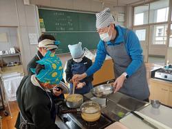 調理実習