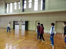 交流