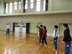 交流