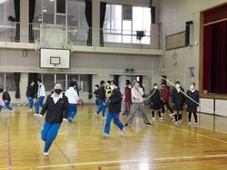 交流