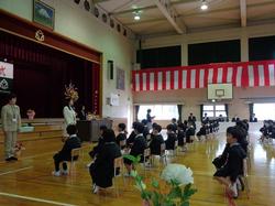 入学式
