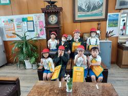 学校探検