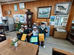 学校探検