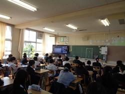 全校朝会