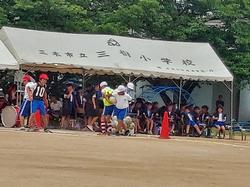 学年競技