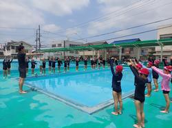 水泳学習