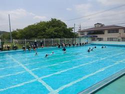 水泳学習