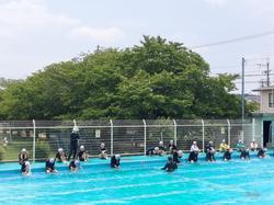 水泳学習