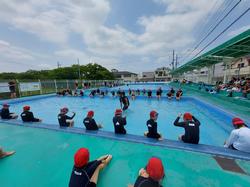 水泳学習