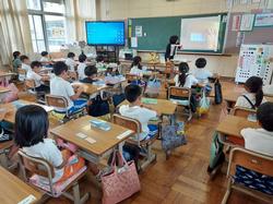 授業参観